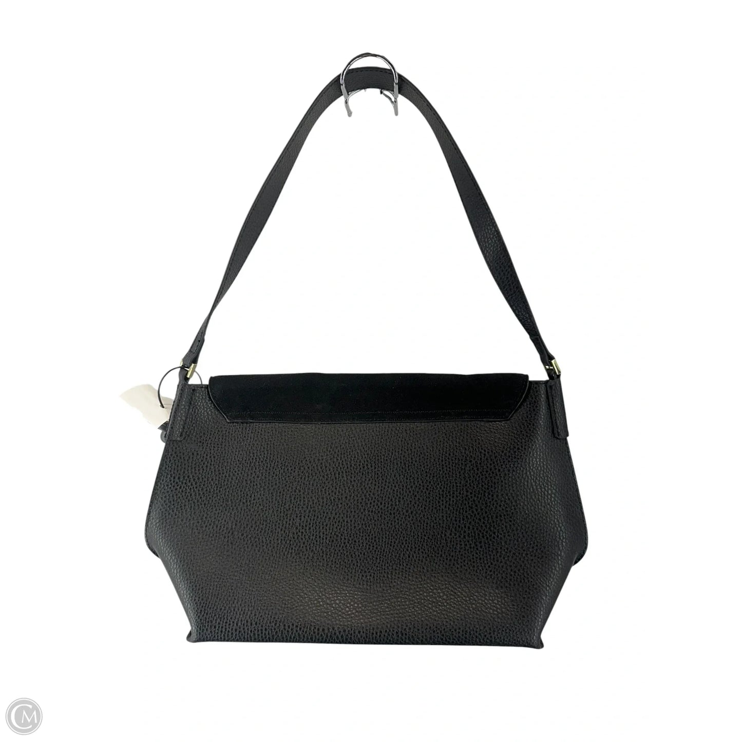 Handbag Leather By Ted Baker, Size: Medium