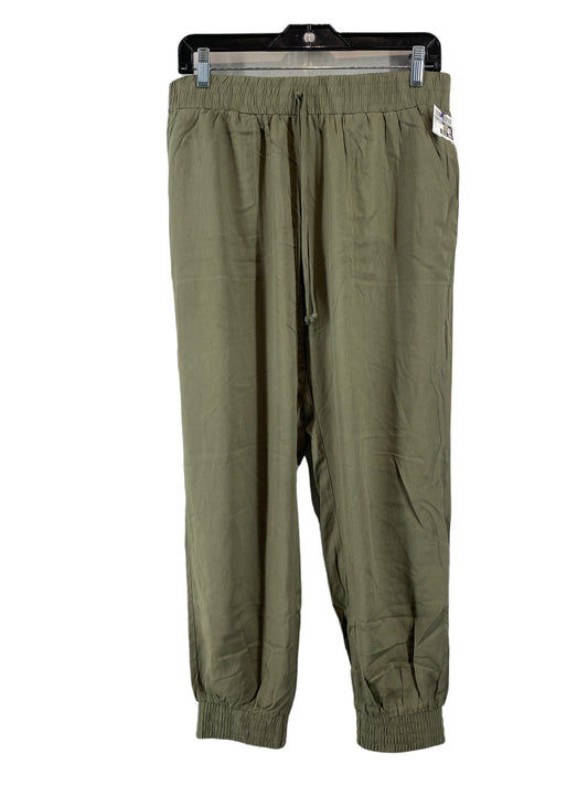 Pants Joggers By Hem & Thread  Size: L