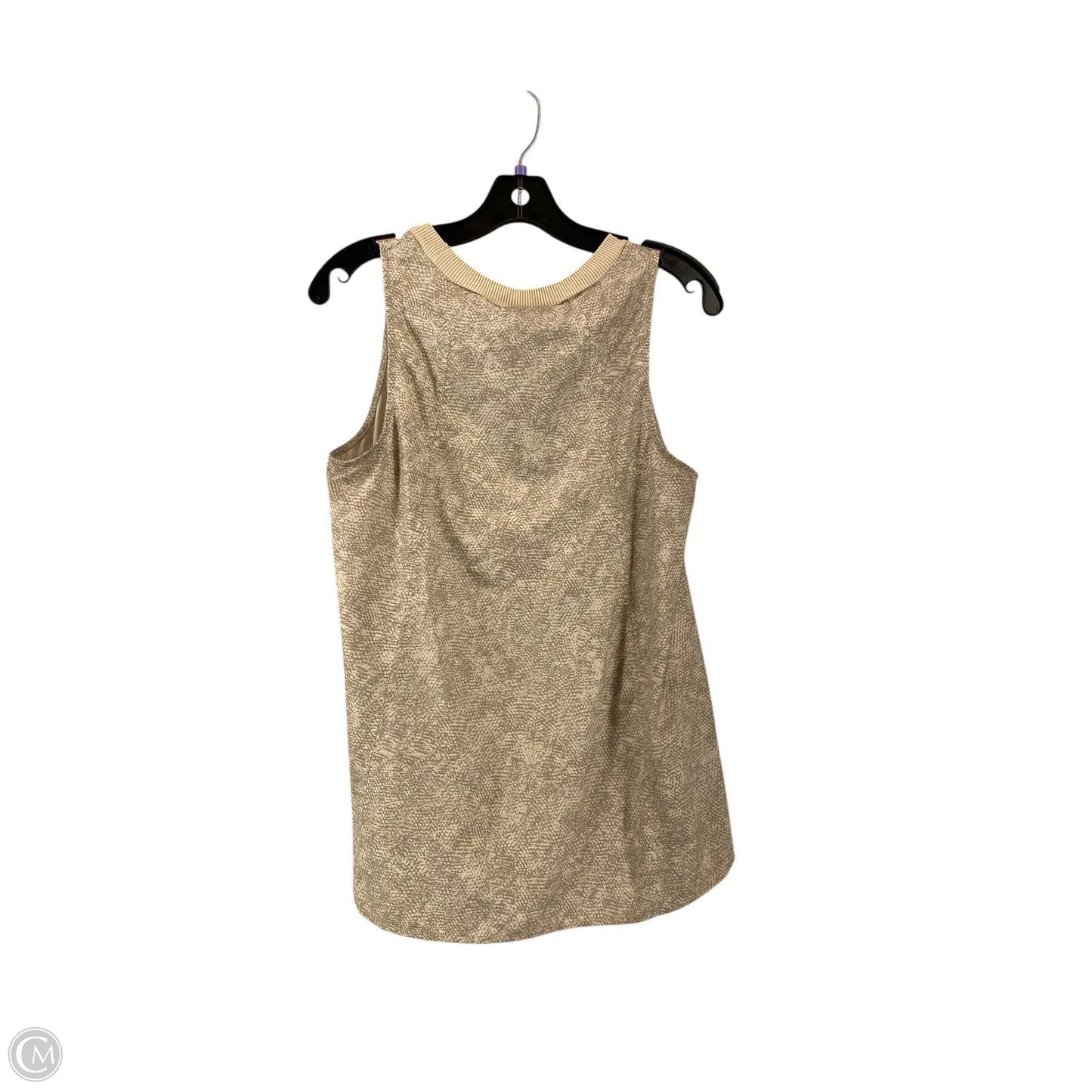 Athletic Tank Top By Athleta In Grey, Size: S