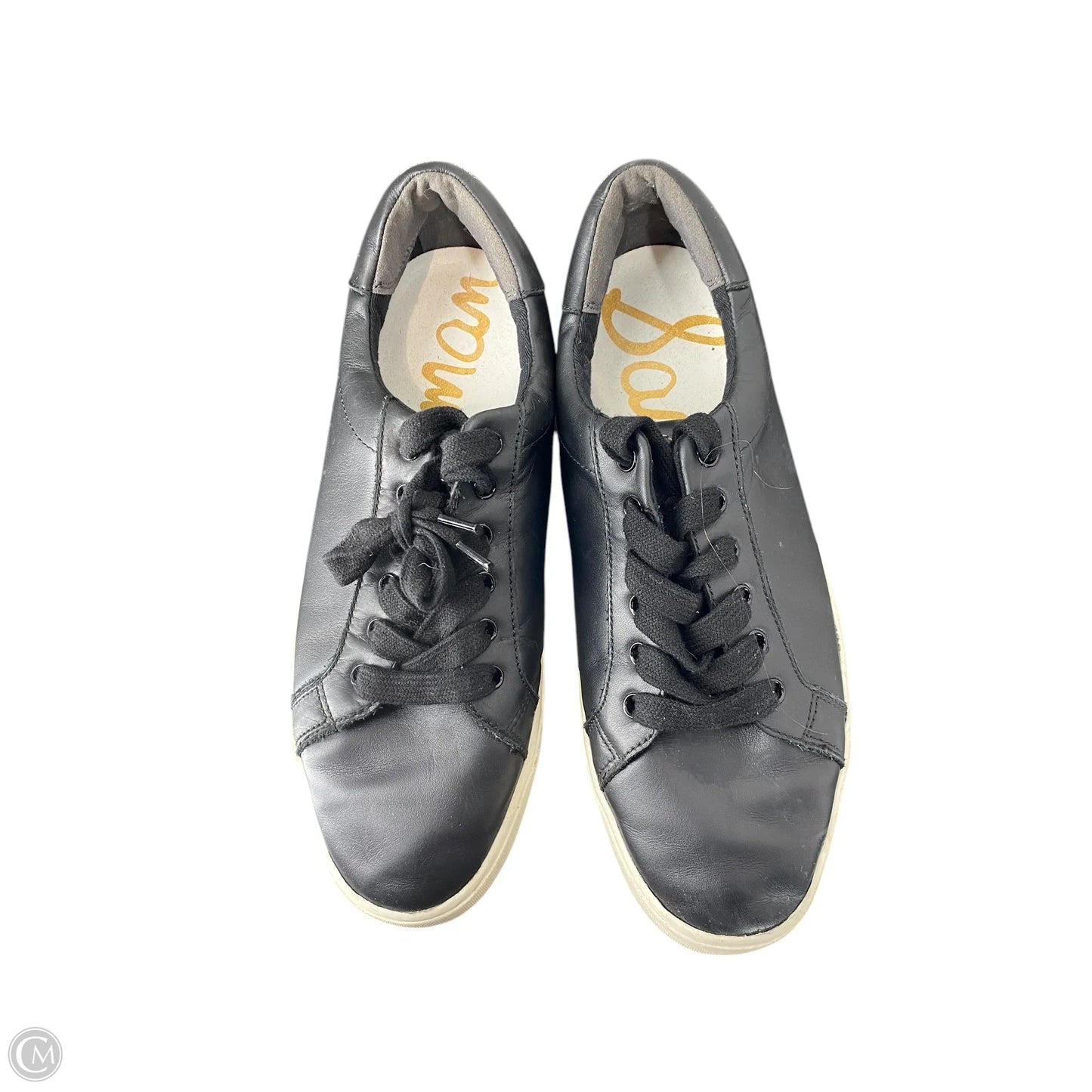 Shoes Sneakers By Sam Edelman In Black, Size: 10.5