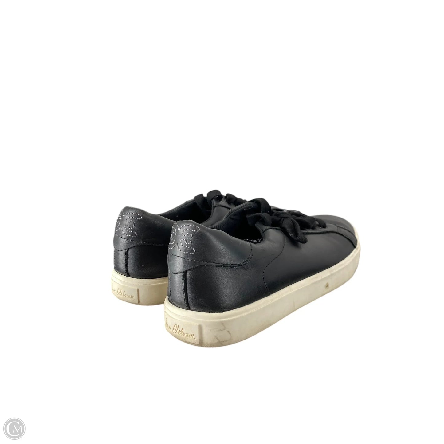 Shoes Sneakers By Sam Edelman In Black, Size: 10.5