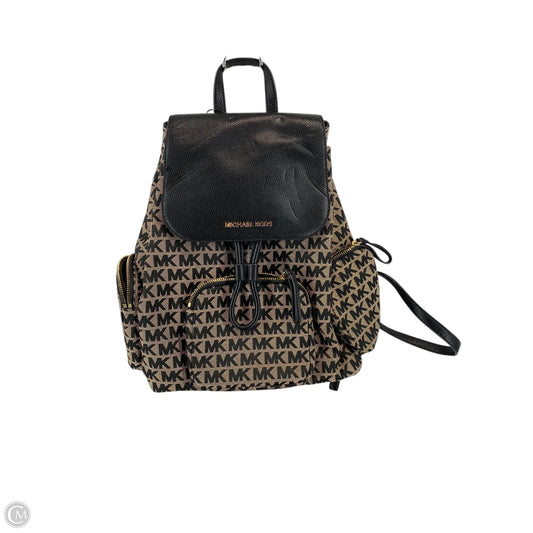 Backpack Designer By Michael Kors, Size: Medium