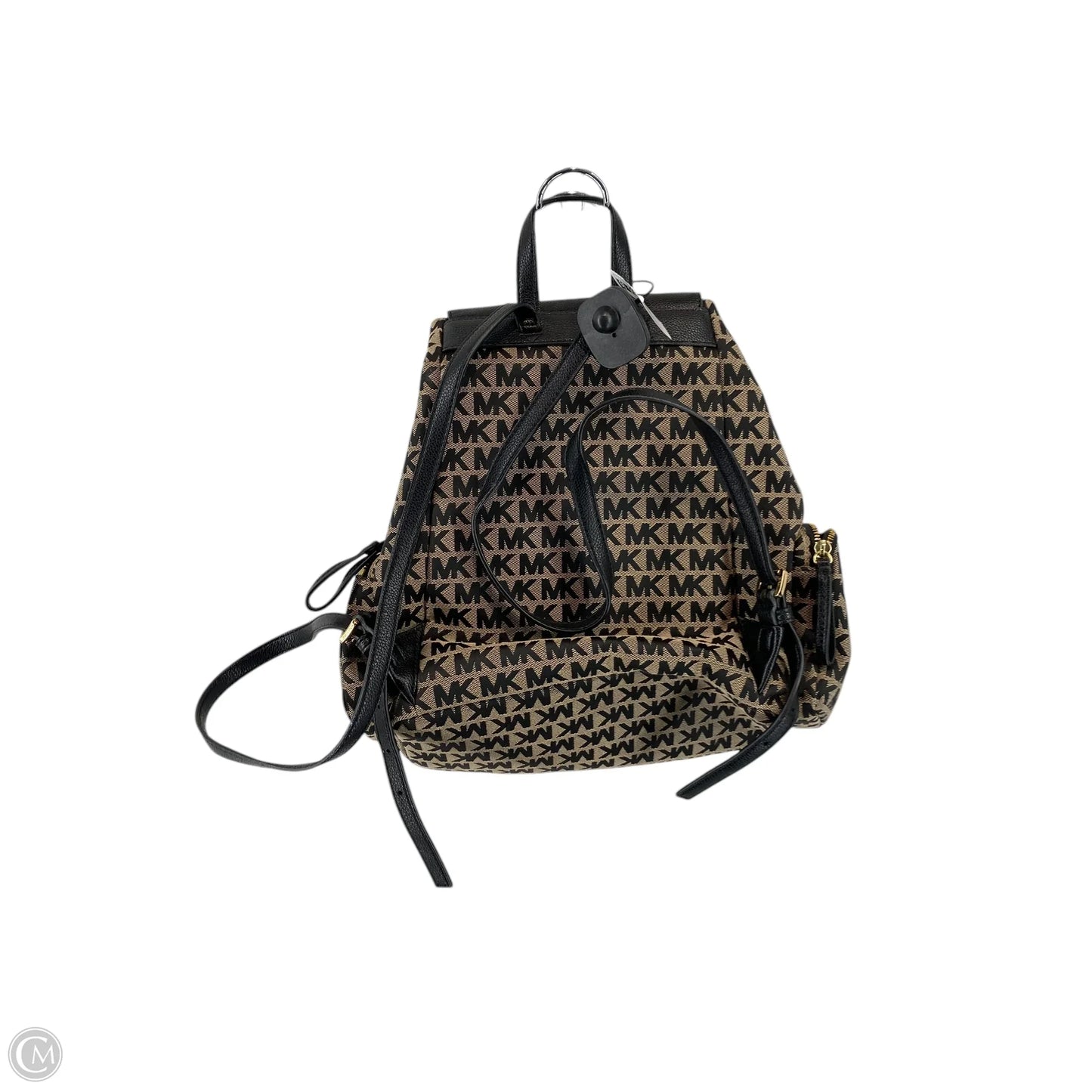 Backpack Designer By Michael Kors, Size: Medium