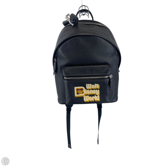 Backpack Designer By Coach, Size: Large