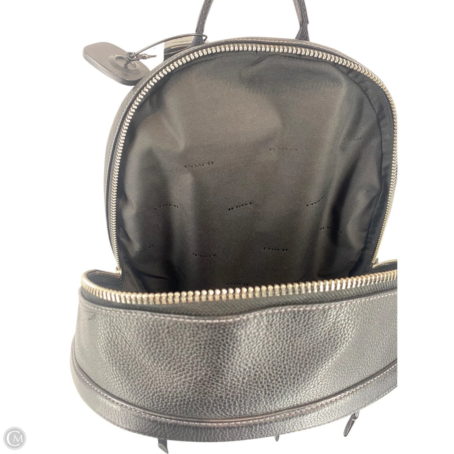 Backpack Designer By Coach, Size: Large