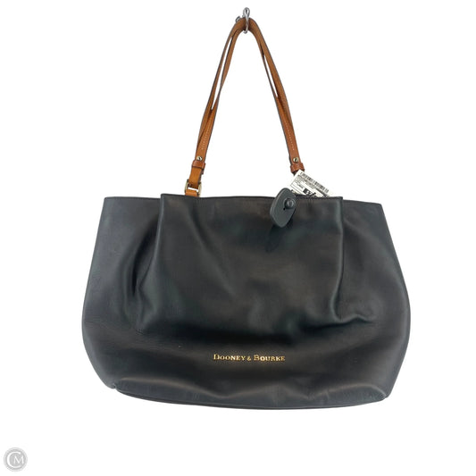 Handbag Designer By Dooney And Bourke, Size: Large