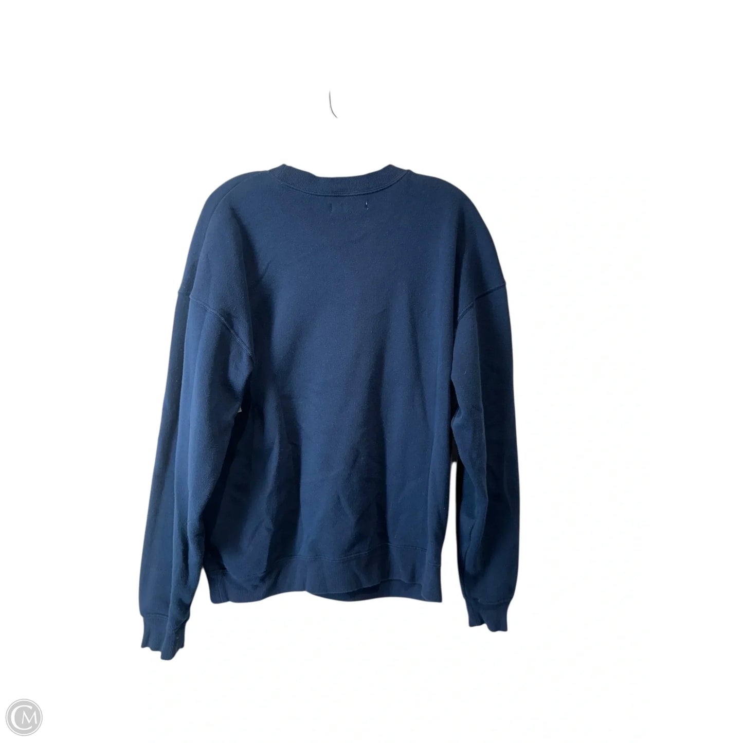 Sweatshirt Crewneck By Grayson Threads In Navy, Size: S