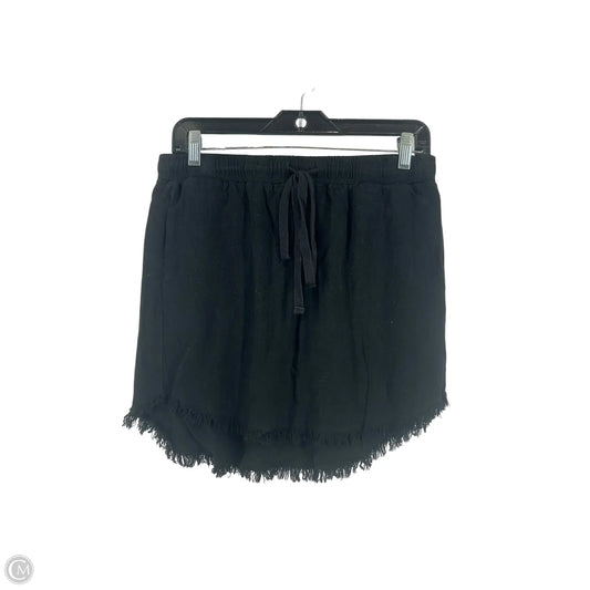 Skirt Mini & Short By Umgee In Black, Size: S
