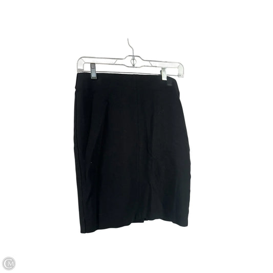 Skirt Mini & Short By Roz And Ali In Black, Size: Xs