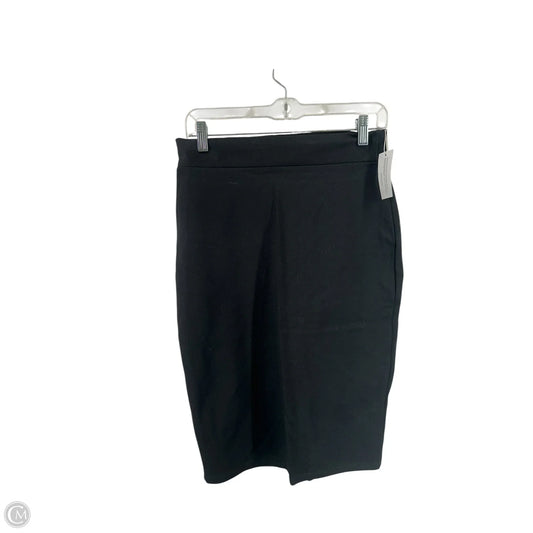 Skirt Mini & Short By Cmf In Black, Size: M