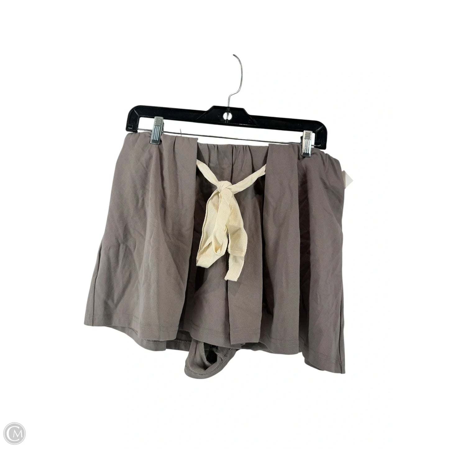 Shorts By Bohme In Grey, Size: Xl