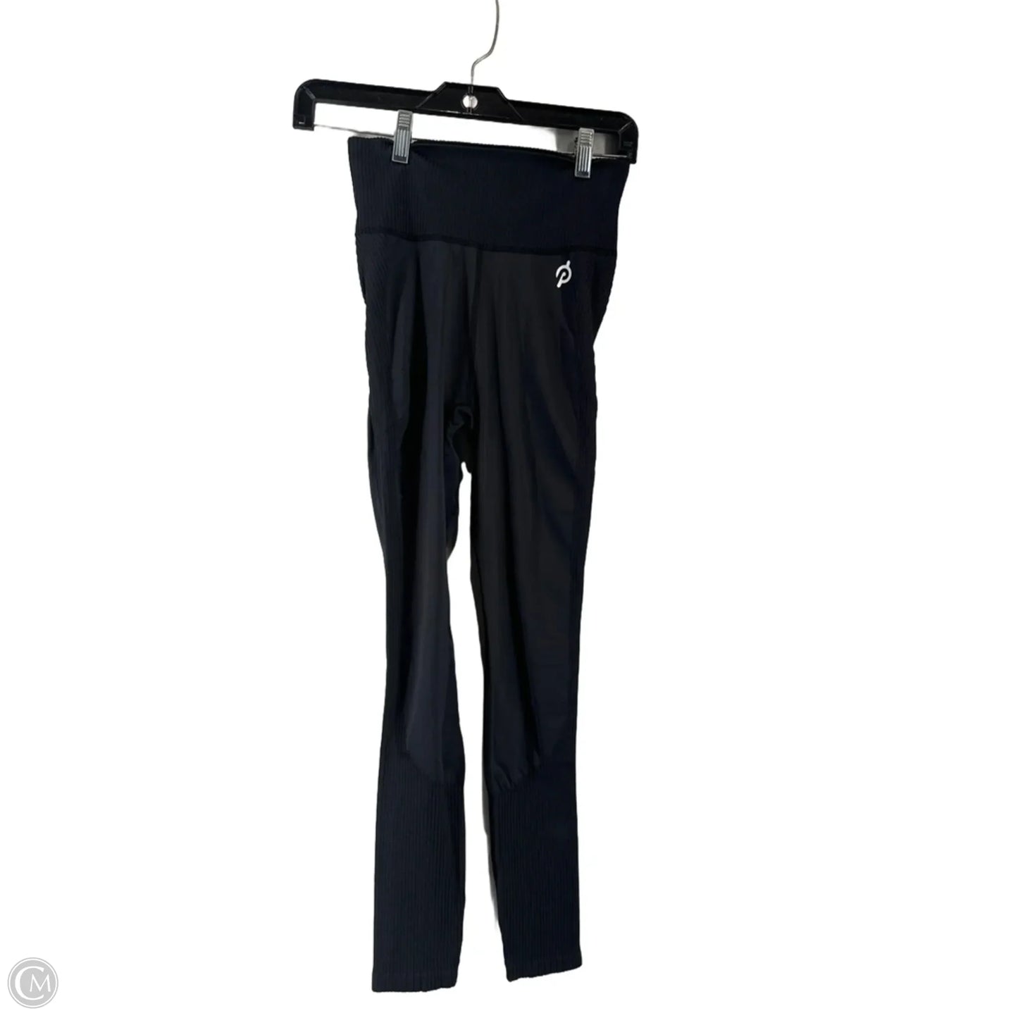 Athletic Leggings By Peloton In Black, Size: Xs