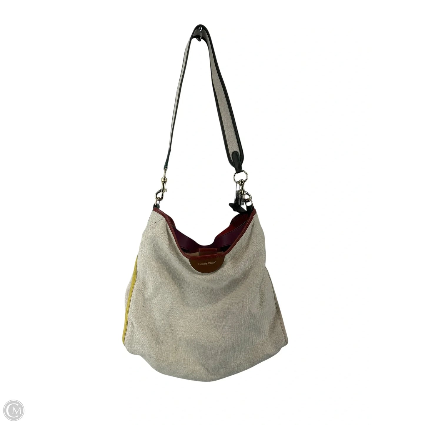 Handbag Designer By See By Chloe, Size: Large