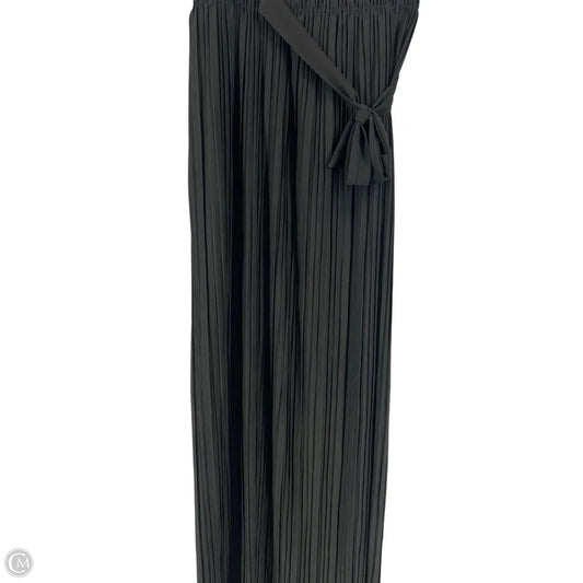 Skirt Maxi By Clothes Mentor In Black, Size: M