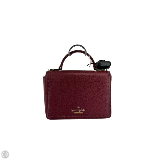 Crossbody Designer By Kate Spade, Size: Small