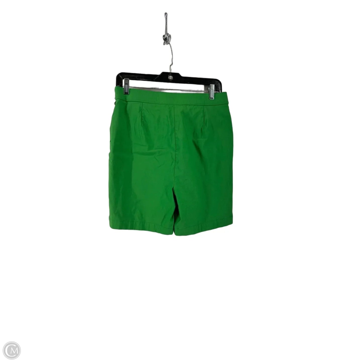 Shorts By Rafaella In Green, Size: 10