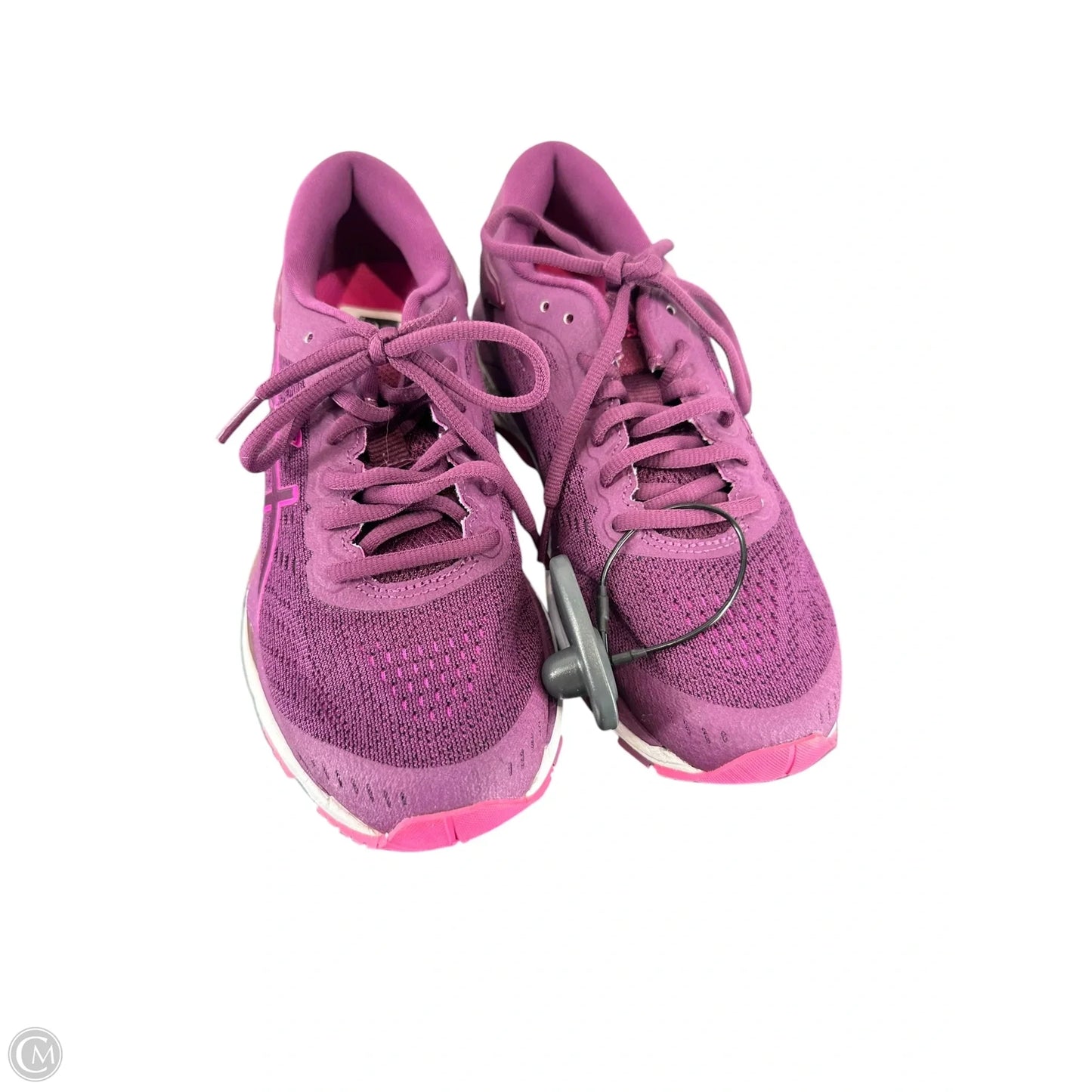 Shoes Athletic By Asics In Purple, Size: 6