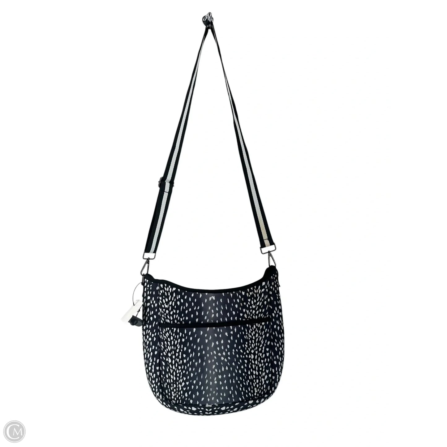 Crossbody By Clothes Mentor, Size: Medium