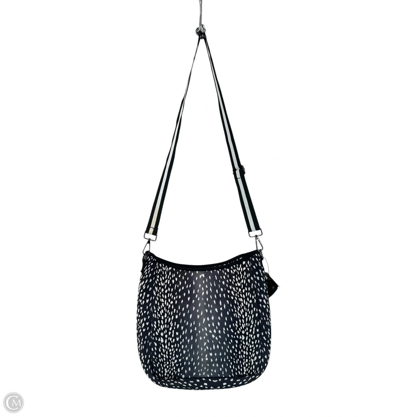 Crossbody By Clothes Mentor, Size: Medium