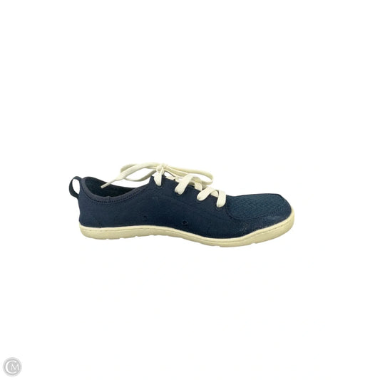 Shoes Athletic By Clothes Mentor In Navy, Size: 8