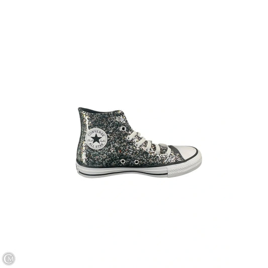 Shoes Sneakers By Converse In Grey, Size: 6