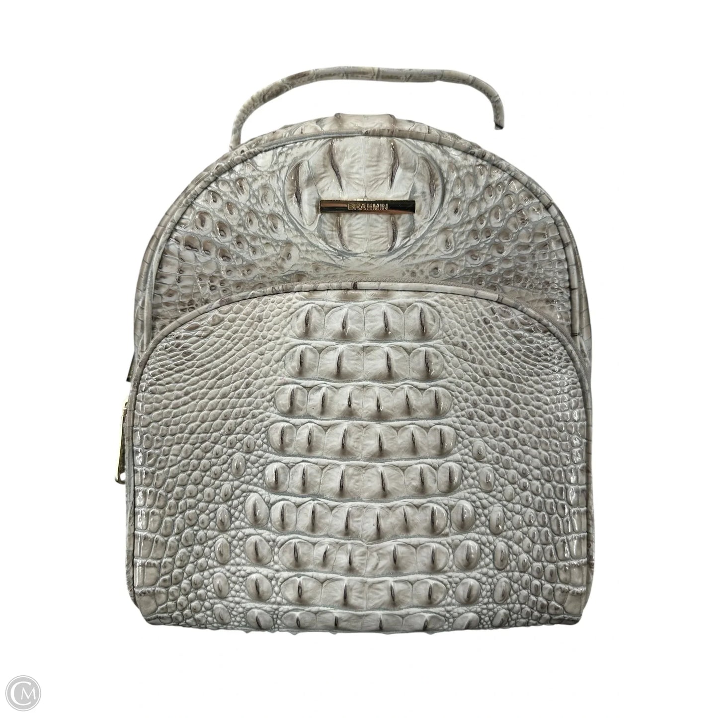 Backpack Designer By Brahmin, Size: Medium
