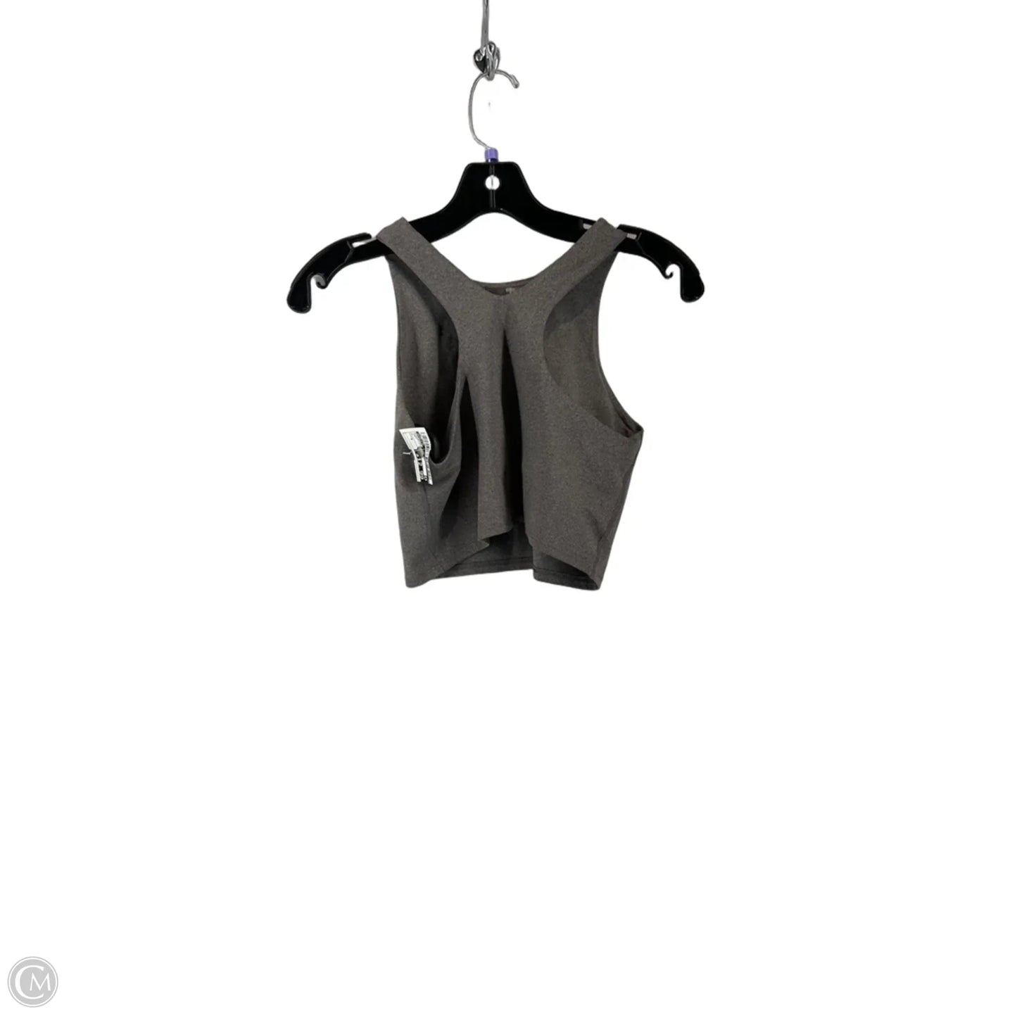 Athletic Tank Top By Athleta In Grey, Size: S
