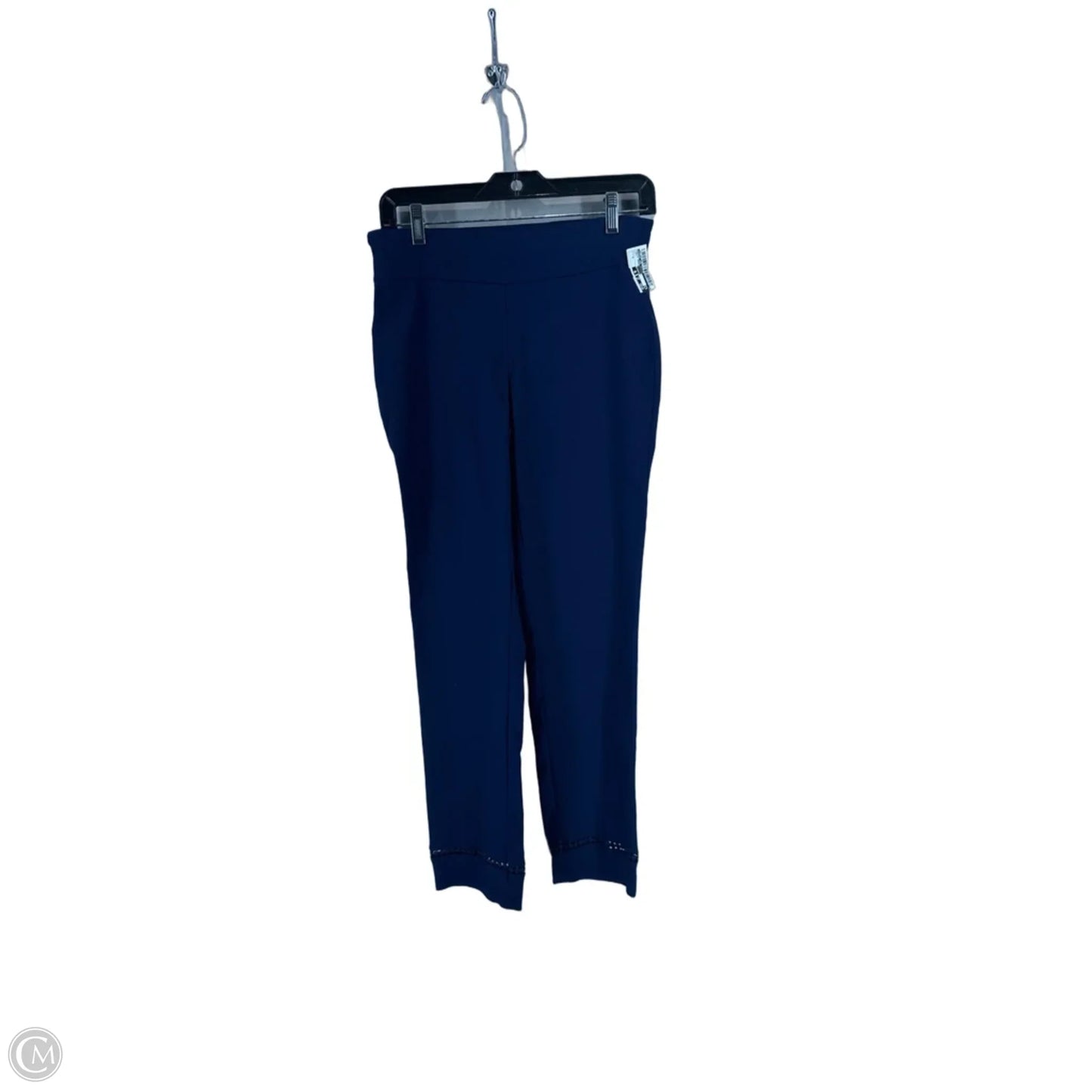 Pants Dress By Crown And Ivy In Navy, Size: 4