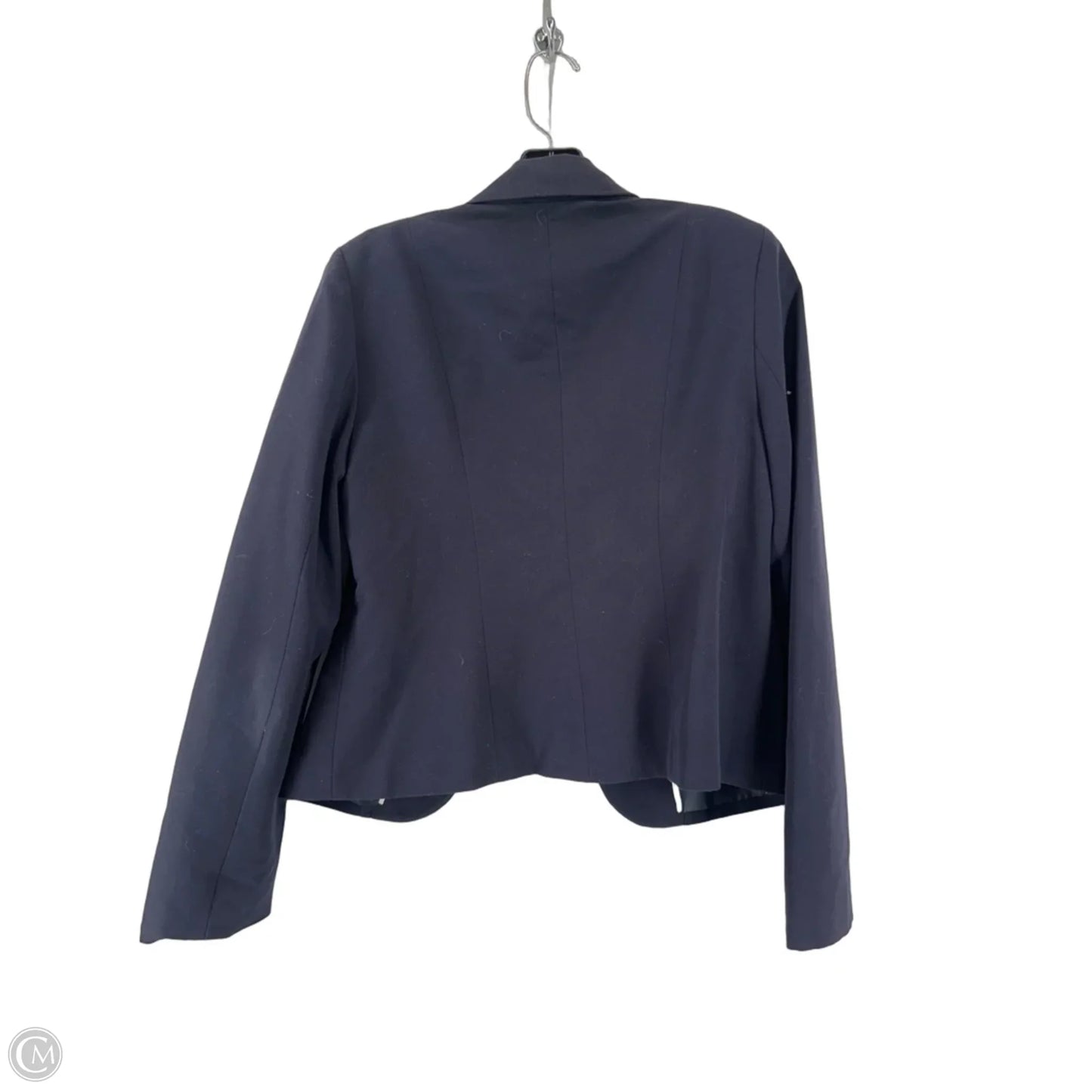 Blazer By Worthington In Navy, Size: S