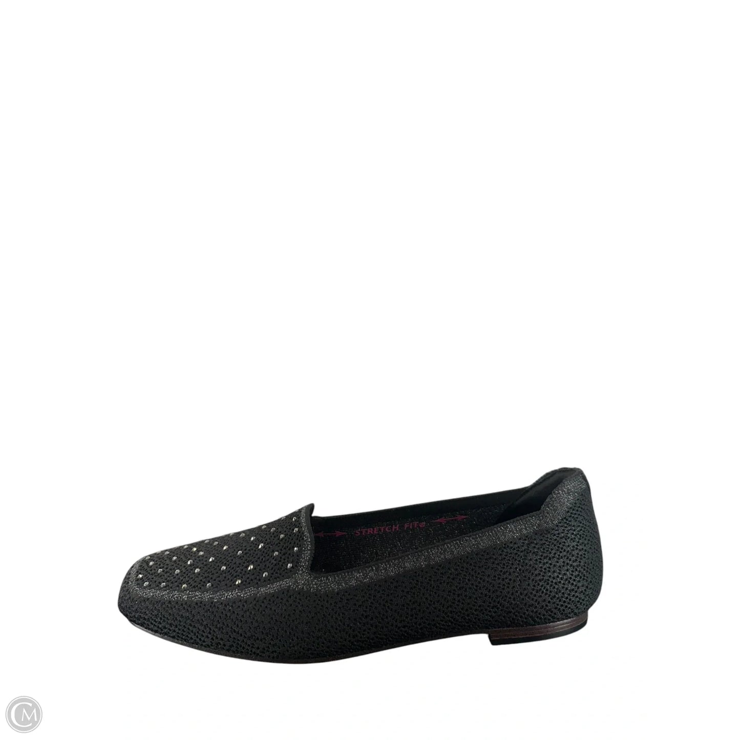 Shoes Flats By Skechers In Black, Size: 10