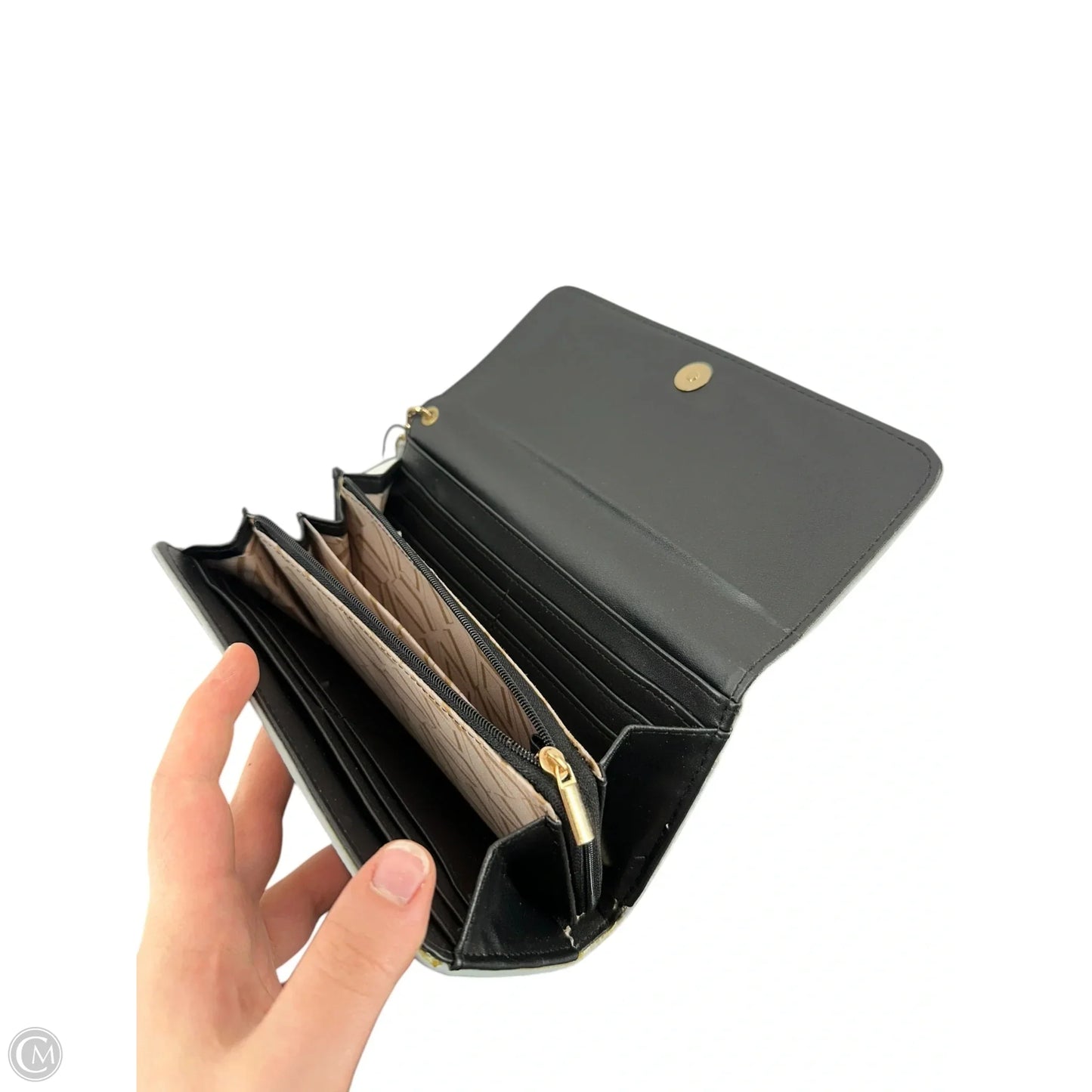Wallet By Marc New York, Size: Large