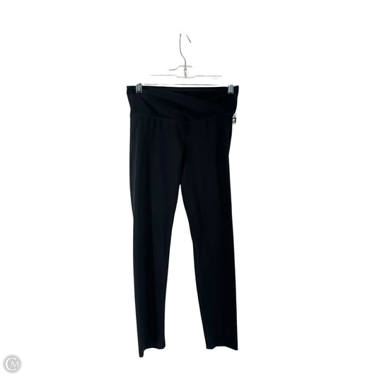 Athletic Leggings By So In Black, Size: S