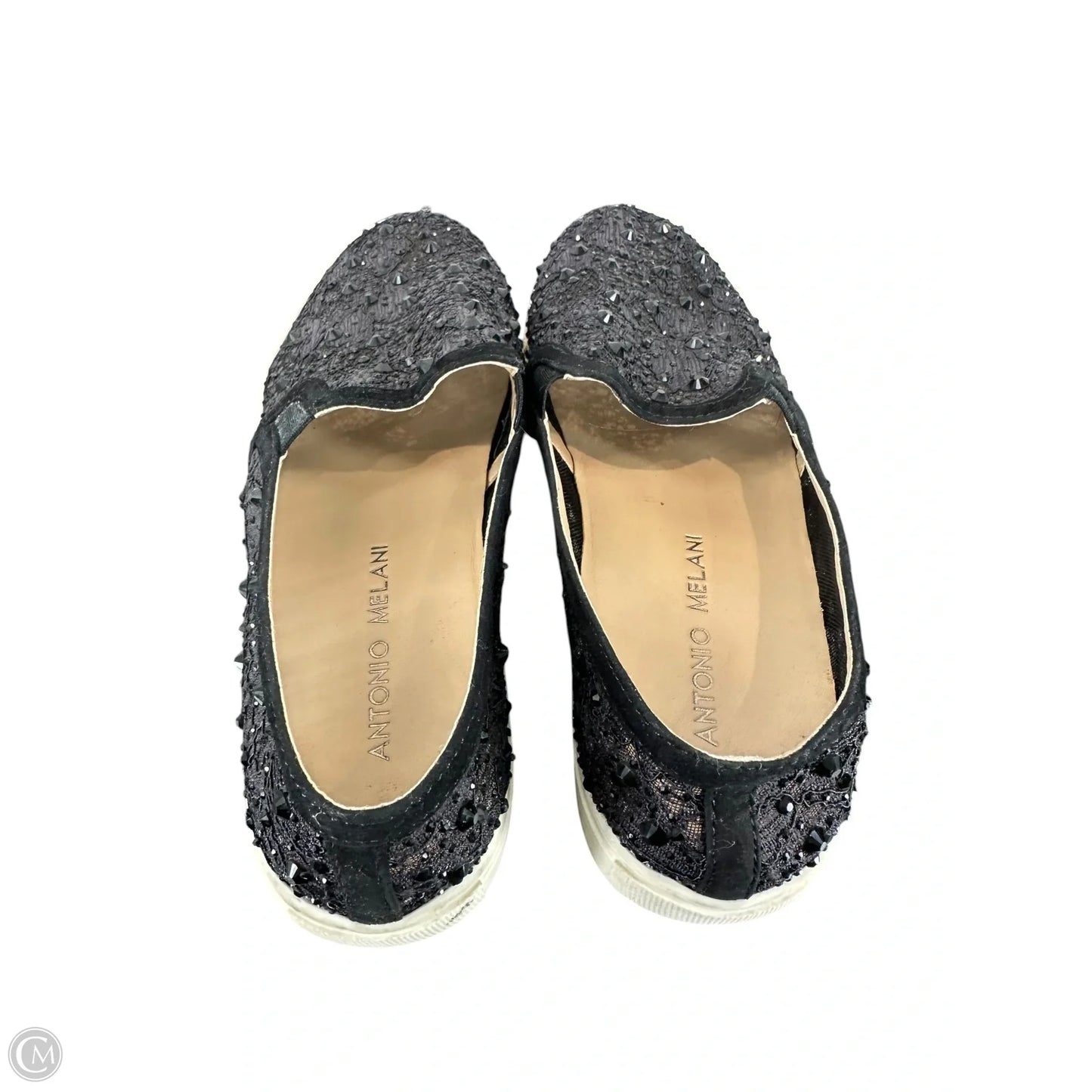Shoes Flats By Antonio Melani In Black, Size: 5.5