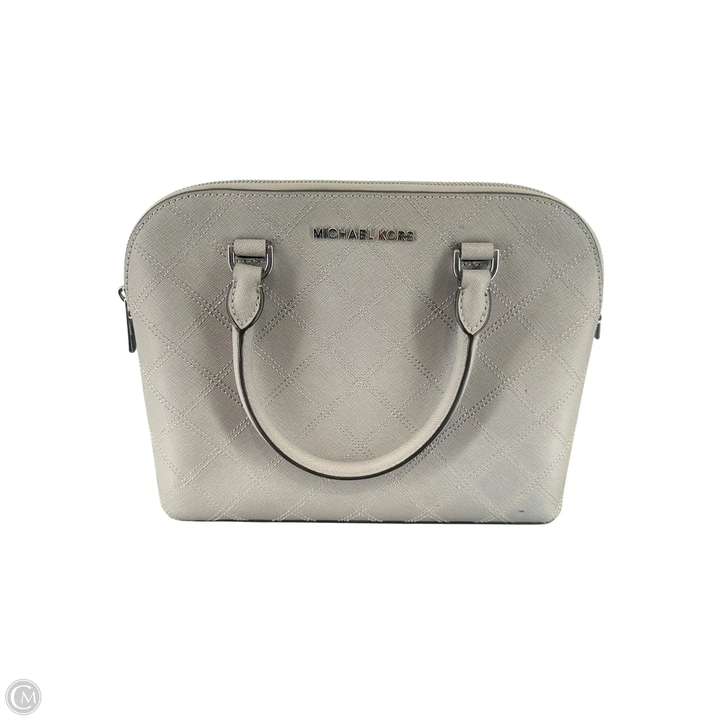 Handbag Designer By Michael Kors, Size: Medium