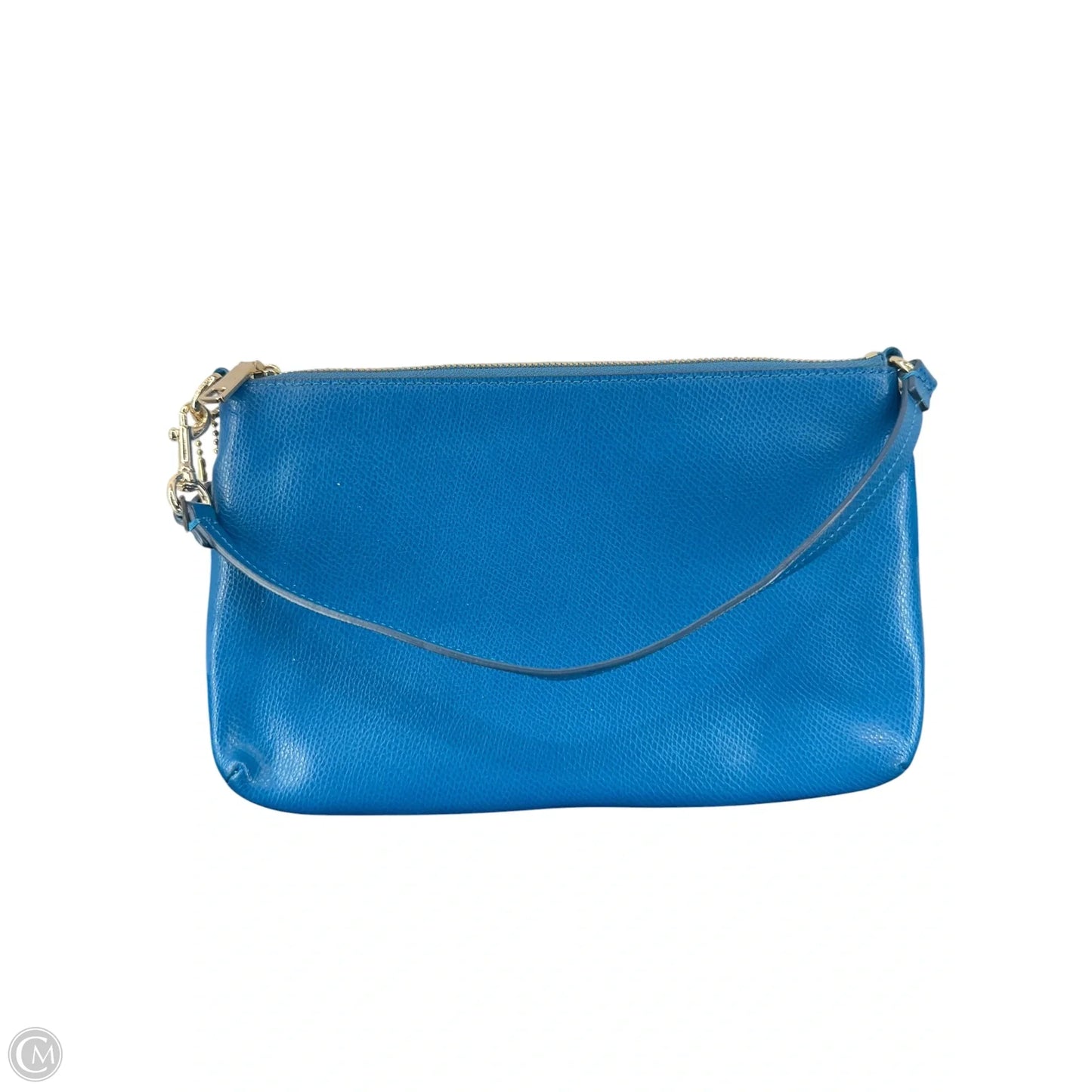 Wristlet Designer By Coach, Size: Medium
