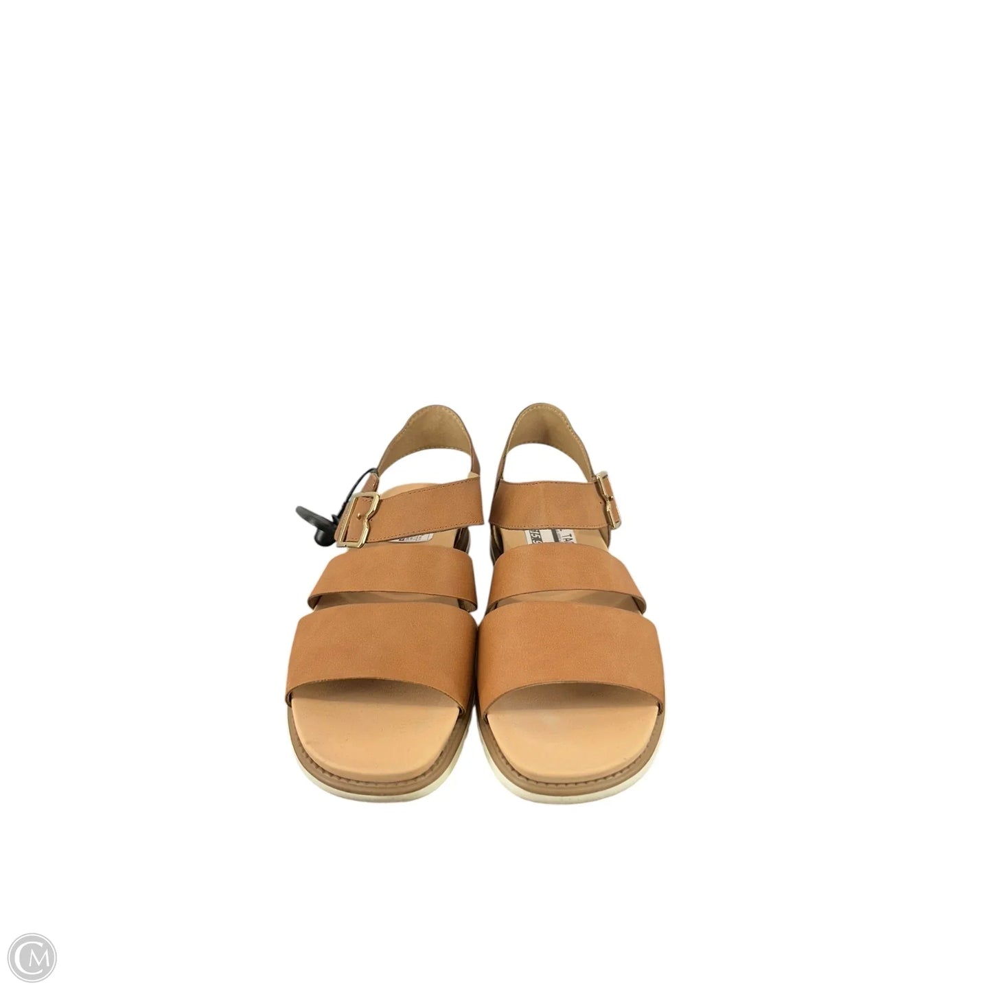 Sandals Flats By Dr Scholls In Brown, Size: 6.5