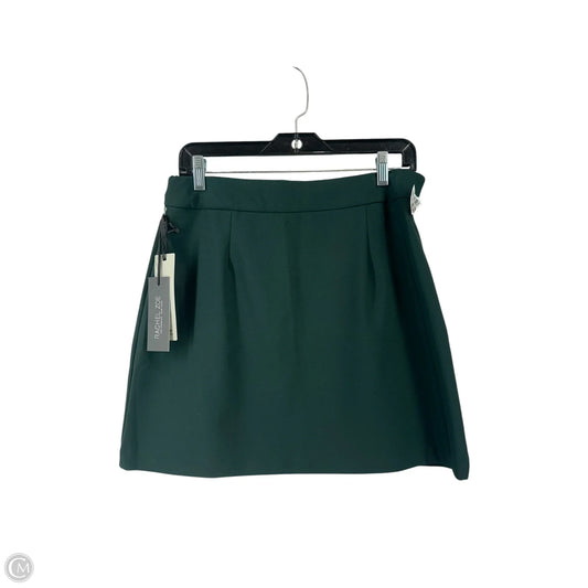 Skirt Mini & Short By Rachel Zoe In Green, Size: 8