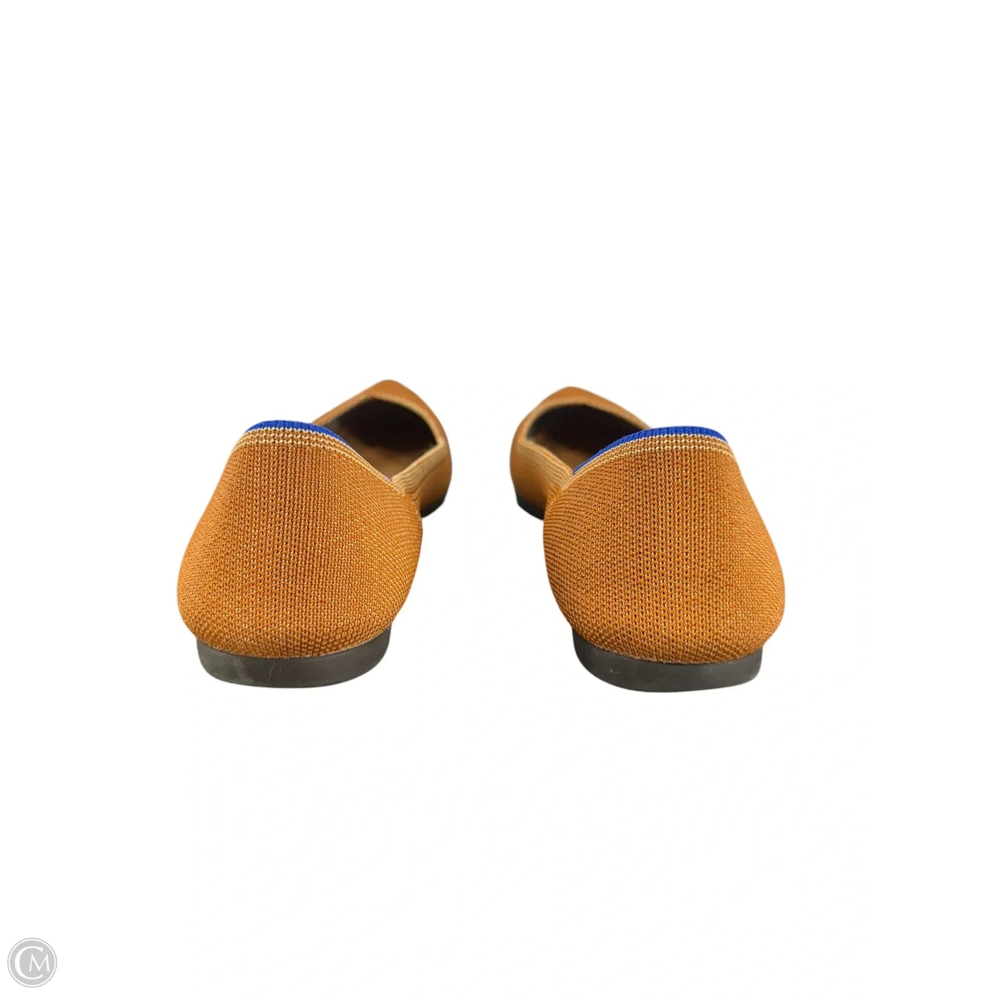 Shoes Flats By Rothys In Orange, Size: 8
