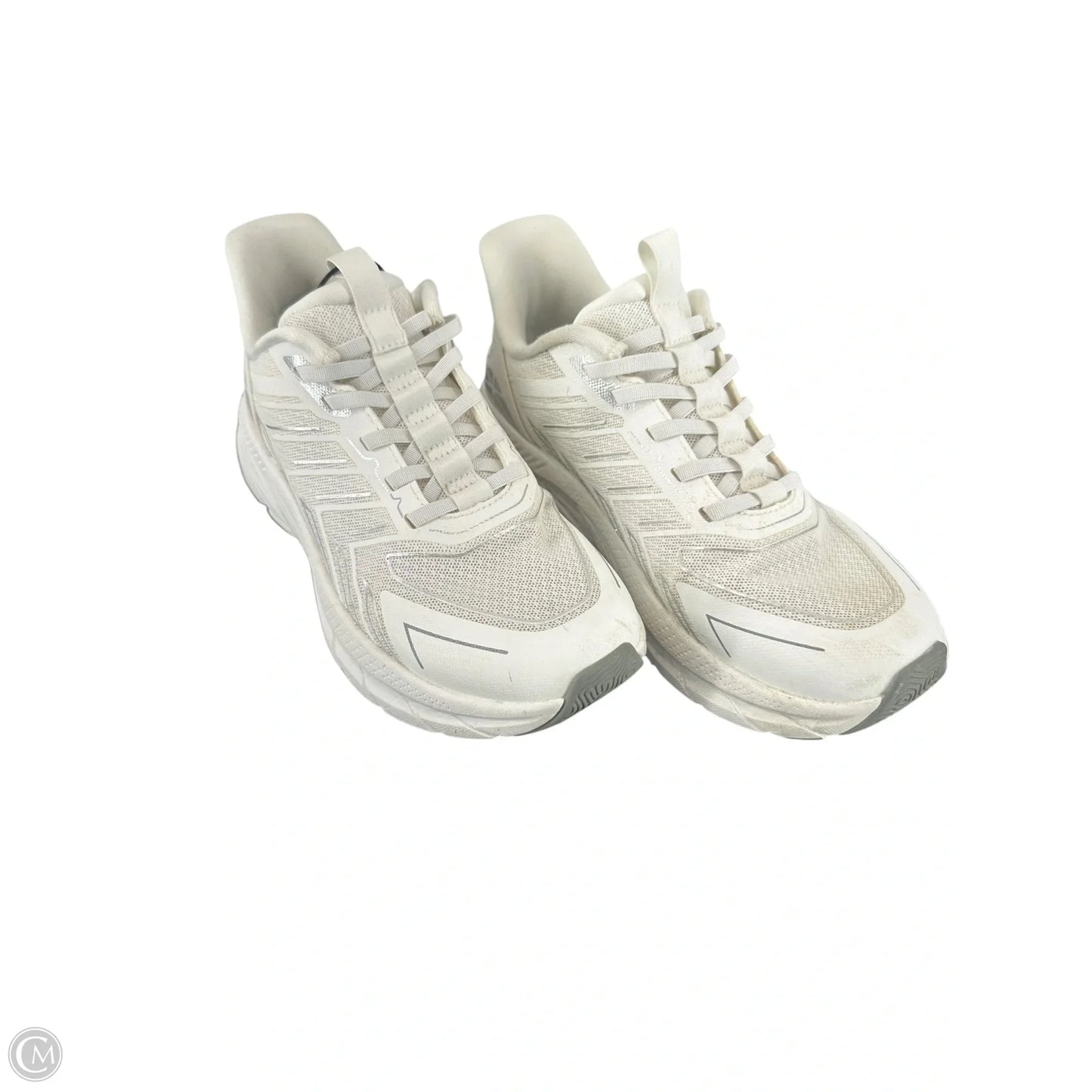 Shoes Athletic By Clothes Mentor In White, Size: 7