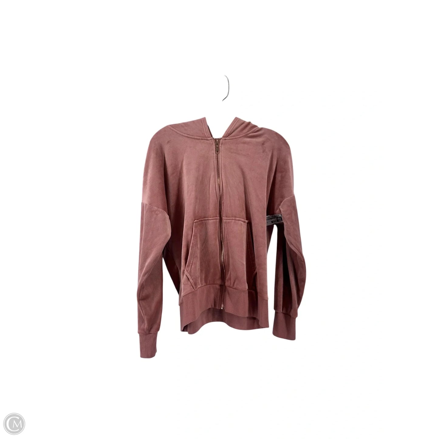 Pants Set 2pc By Felina In Pink, Size: M