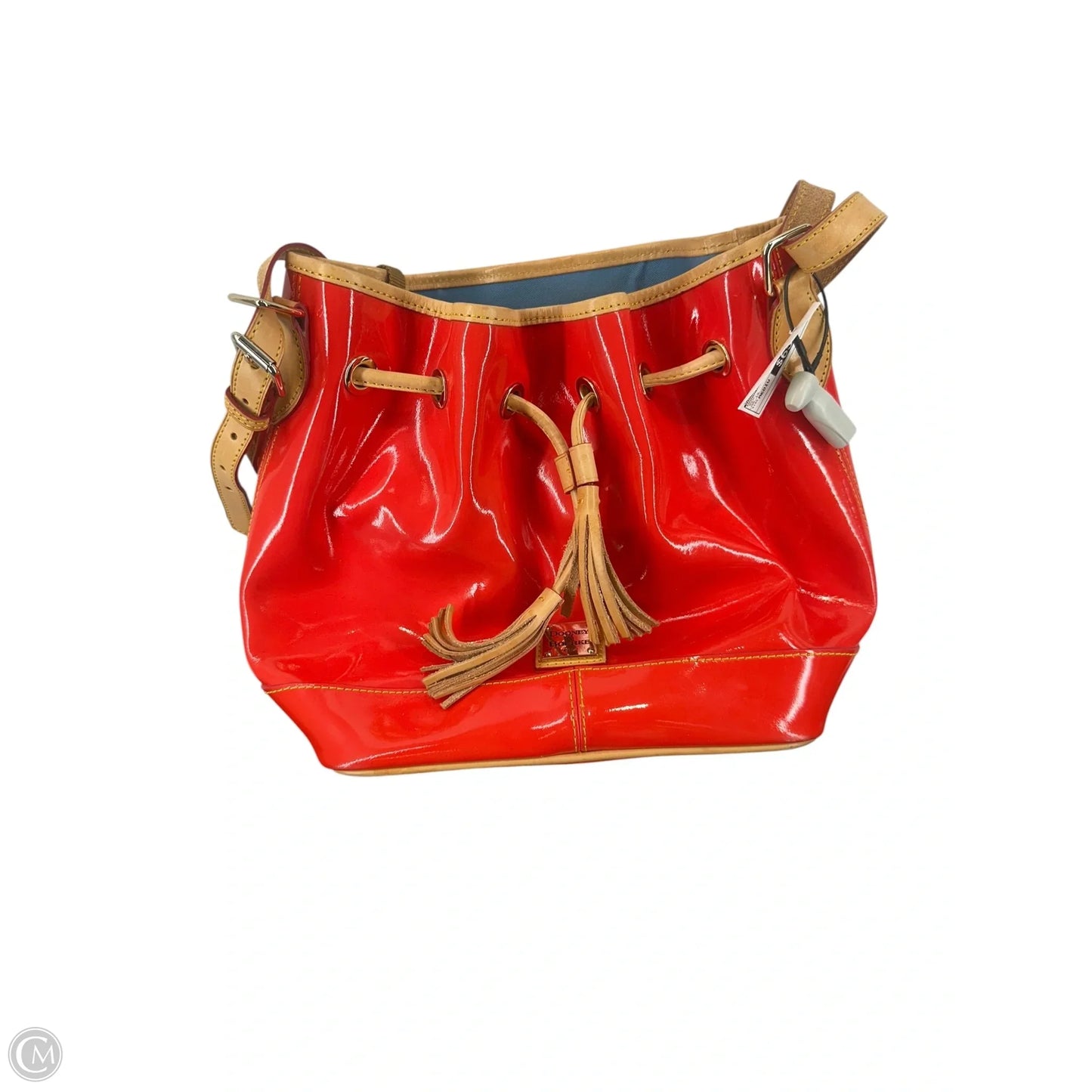 Handbag Designer By Dooney And Bourke, Size: Medium