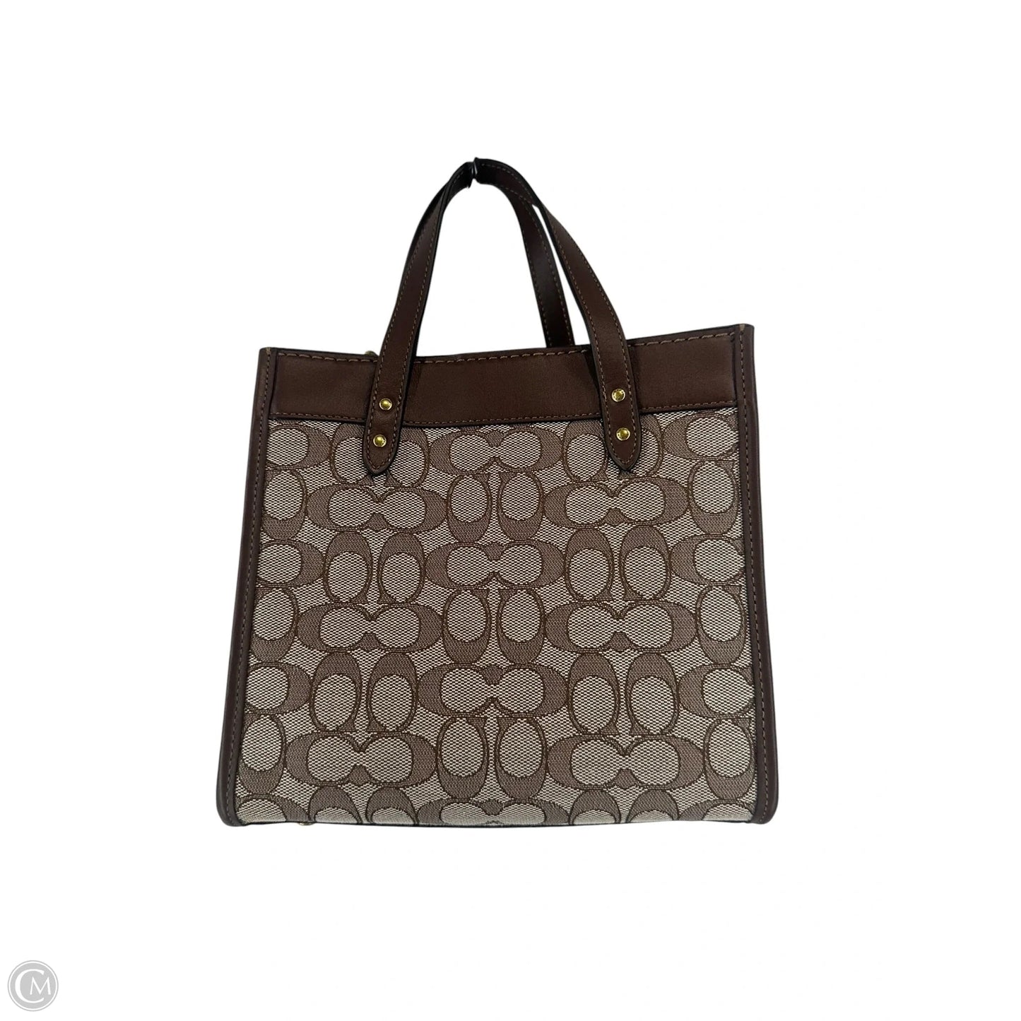 Crossbody Designer By Coach, Size: Small