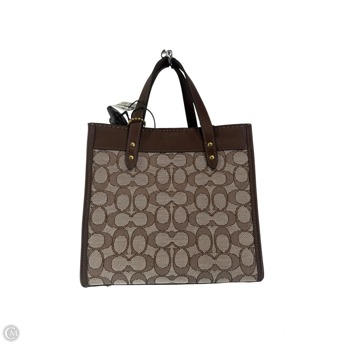 Crossbody Designer By Coach, Size: Small