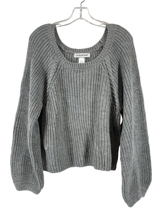 Sweater By Clothes Mentor  Size: L