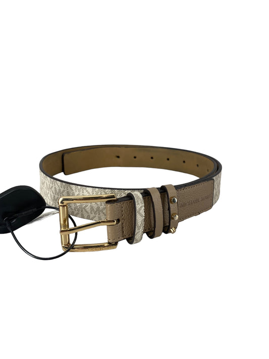 Belt By Michael Kors