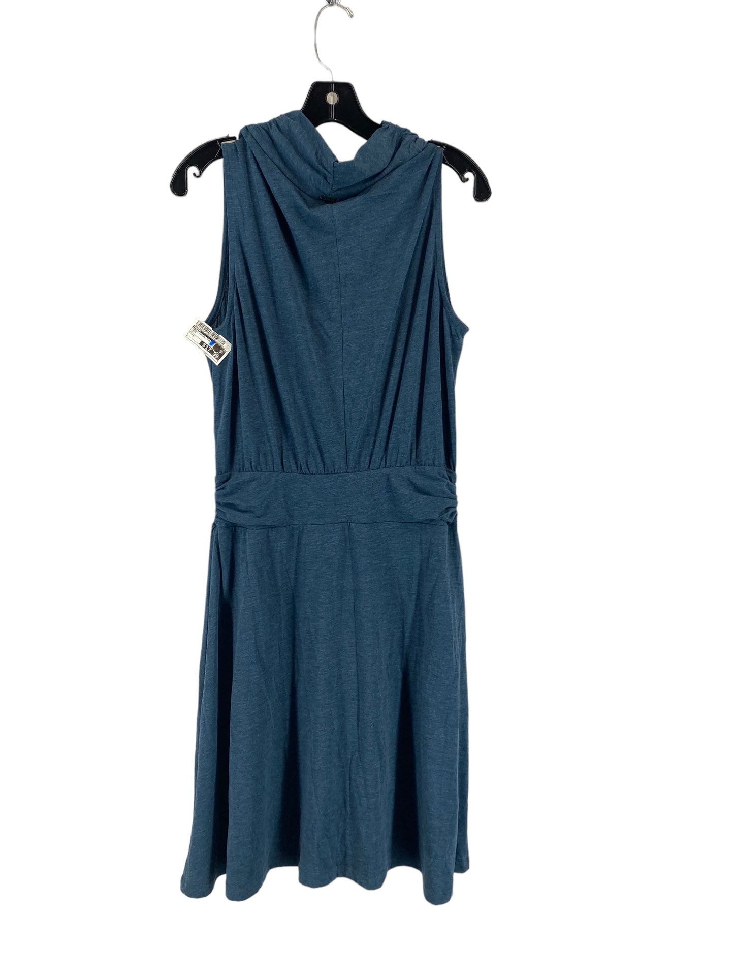 Aqua Dress Casual Midi Prana, Size M