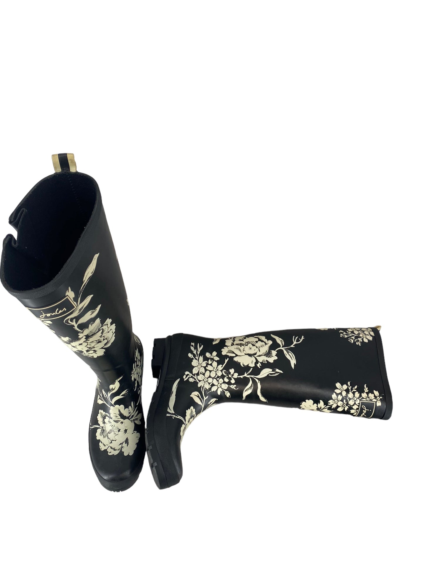 Boots Rain By Joules  Size: 8