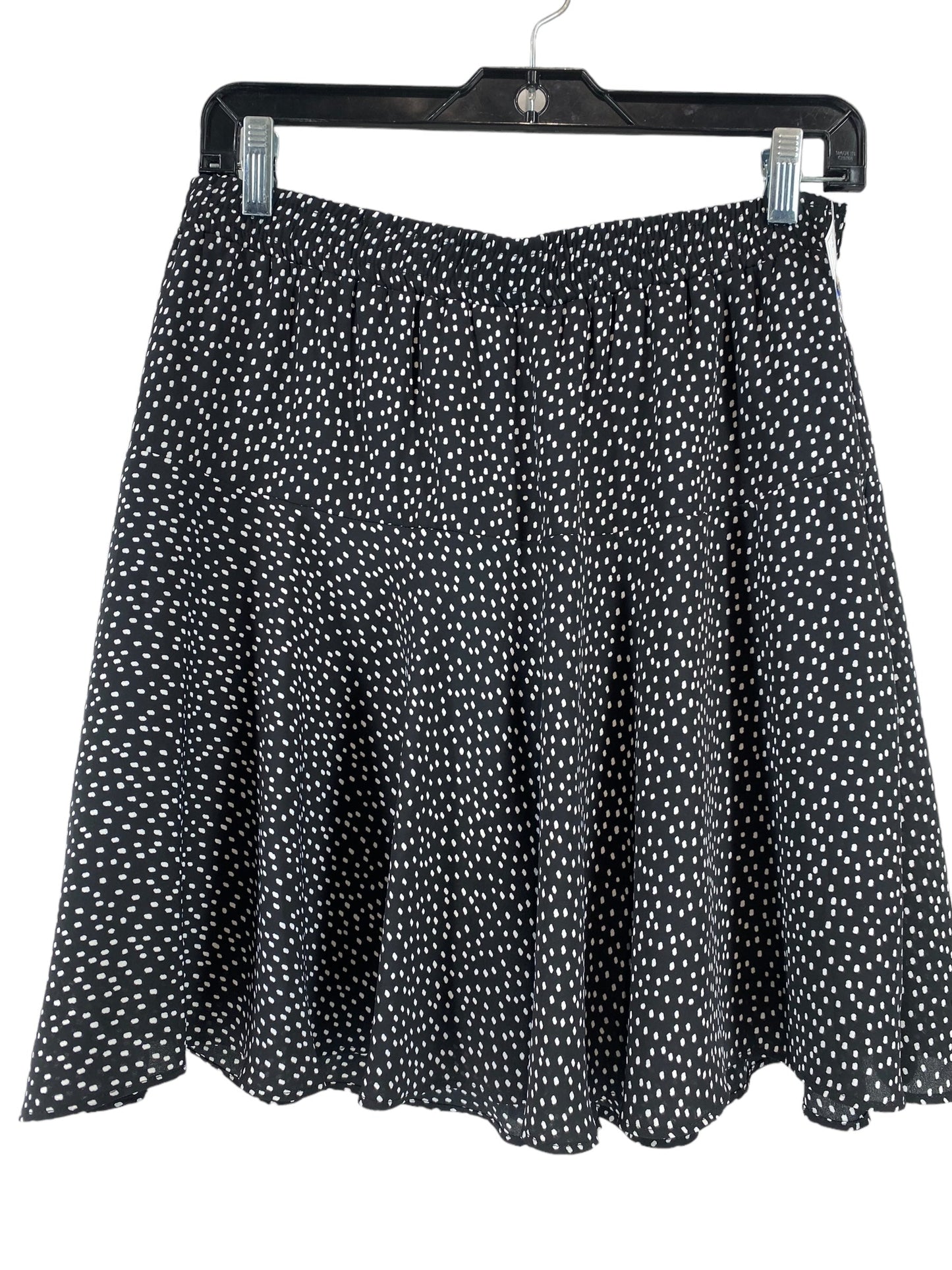 Black & White Skirt Mini & Short Banana Republic, Size S