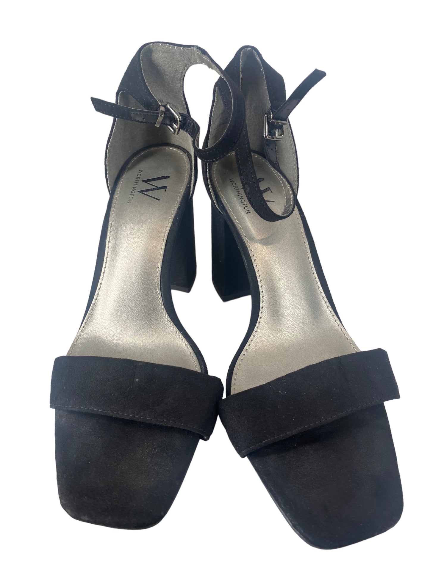 Shoes Heels Block By Worthington  Size: 8.5