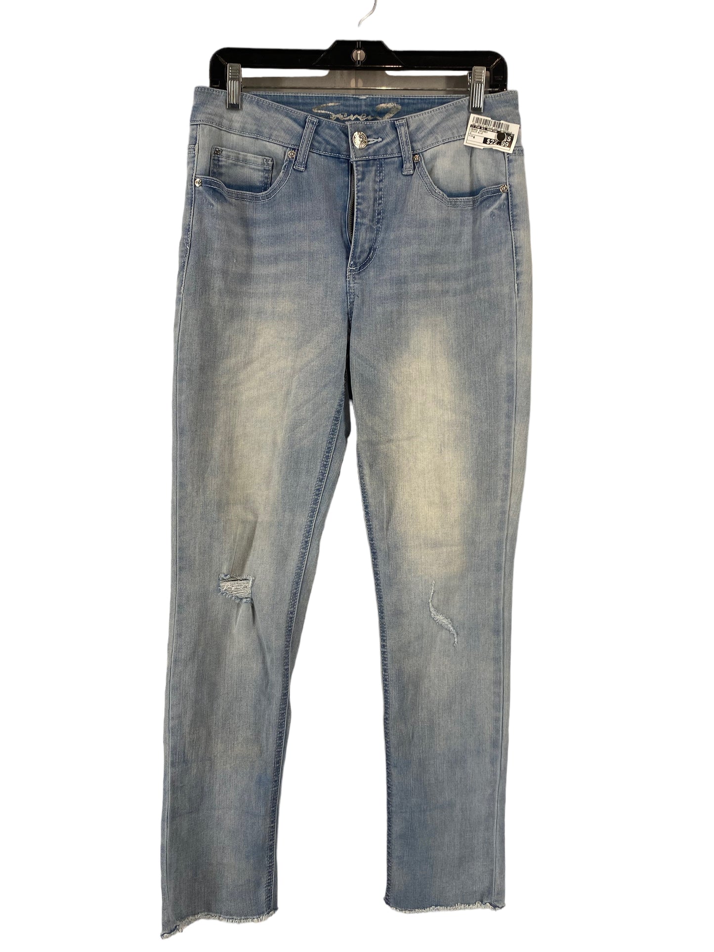 Jeans Skinny By 7 For All Mankind  Size: 6